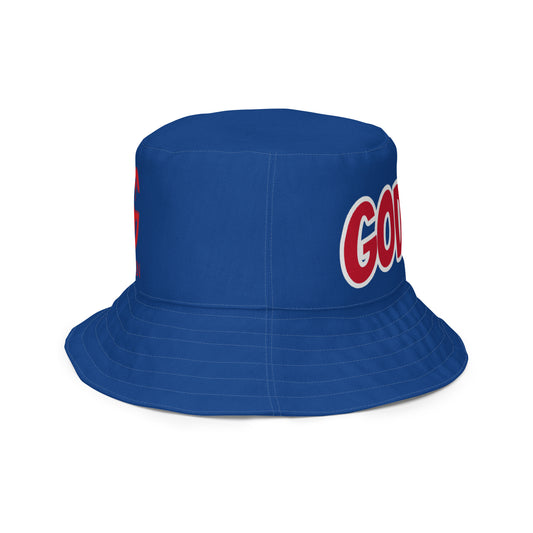 GODSKIN Reversible Bucket Hat