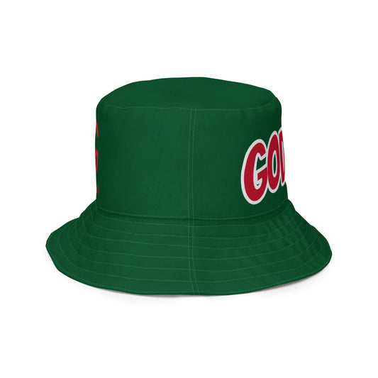 GODSKIN Reversible Bucket Hat