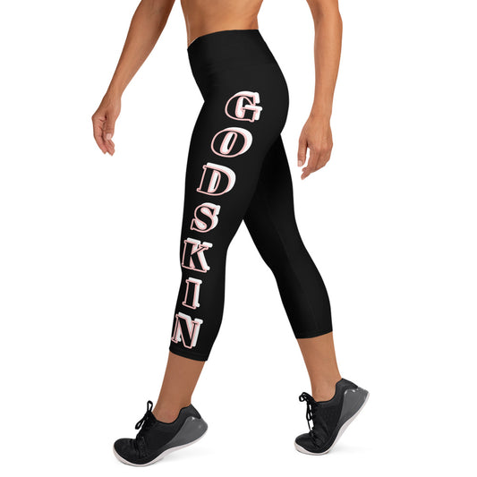 GODSKIN Yoga Capri Leggings