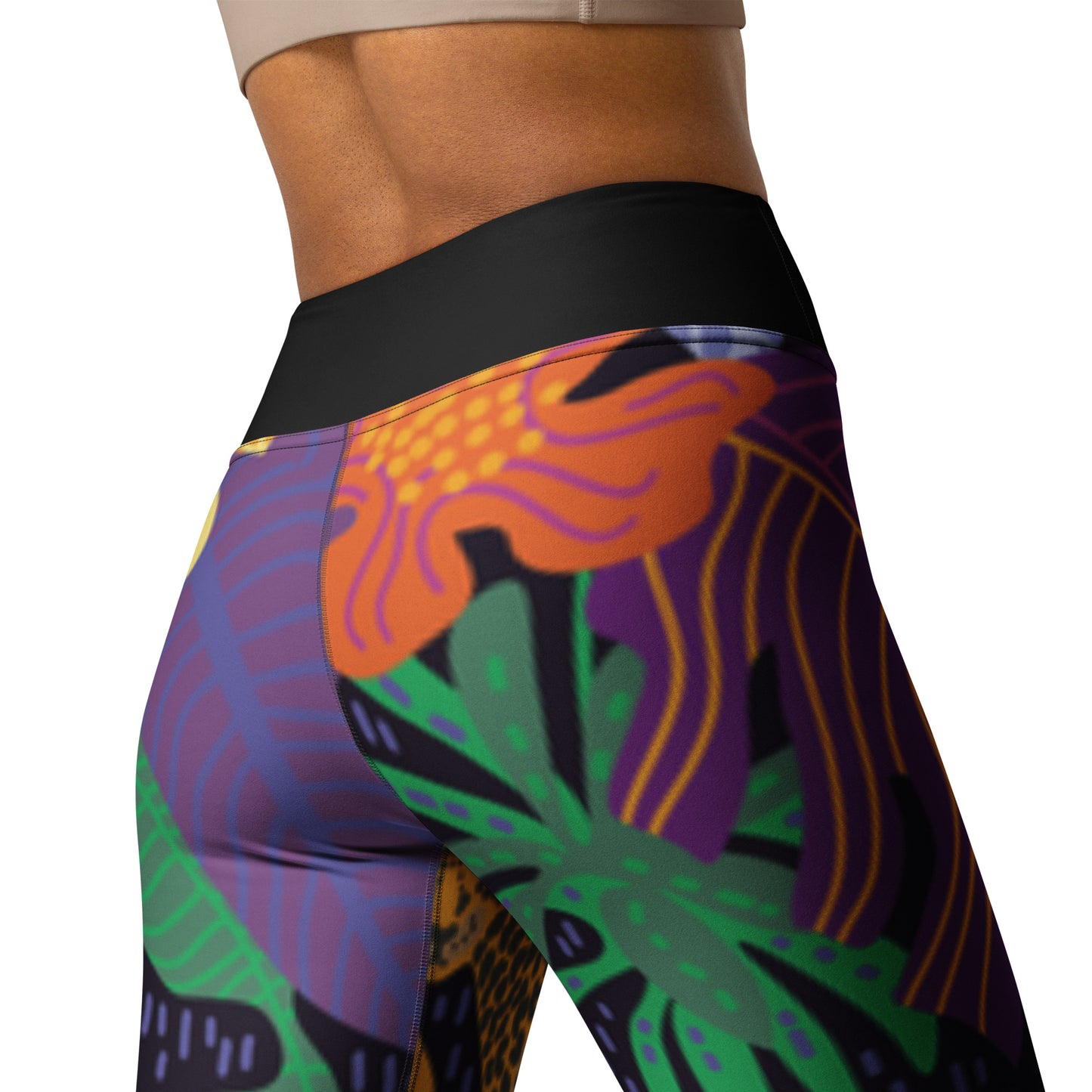 Godskin Custom Yoga Leggings