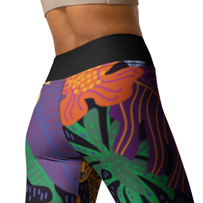 Godskin Custom Yoga Leggings