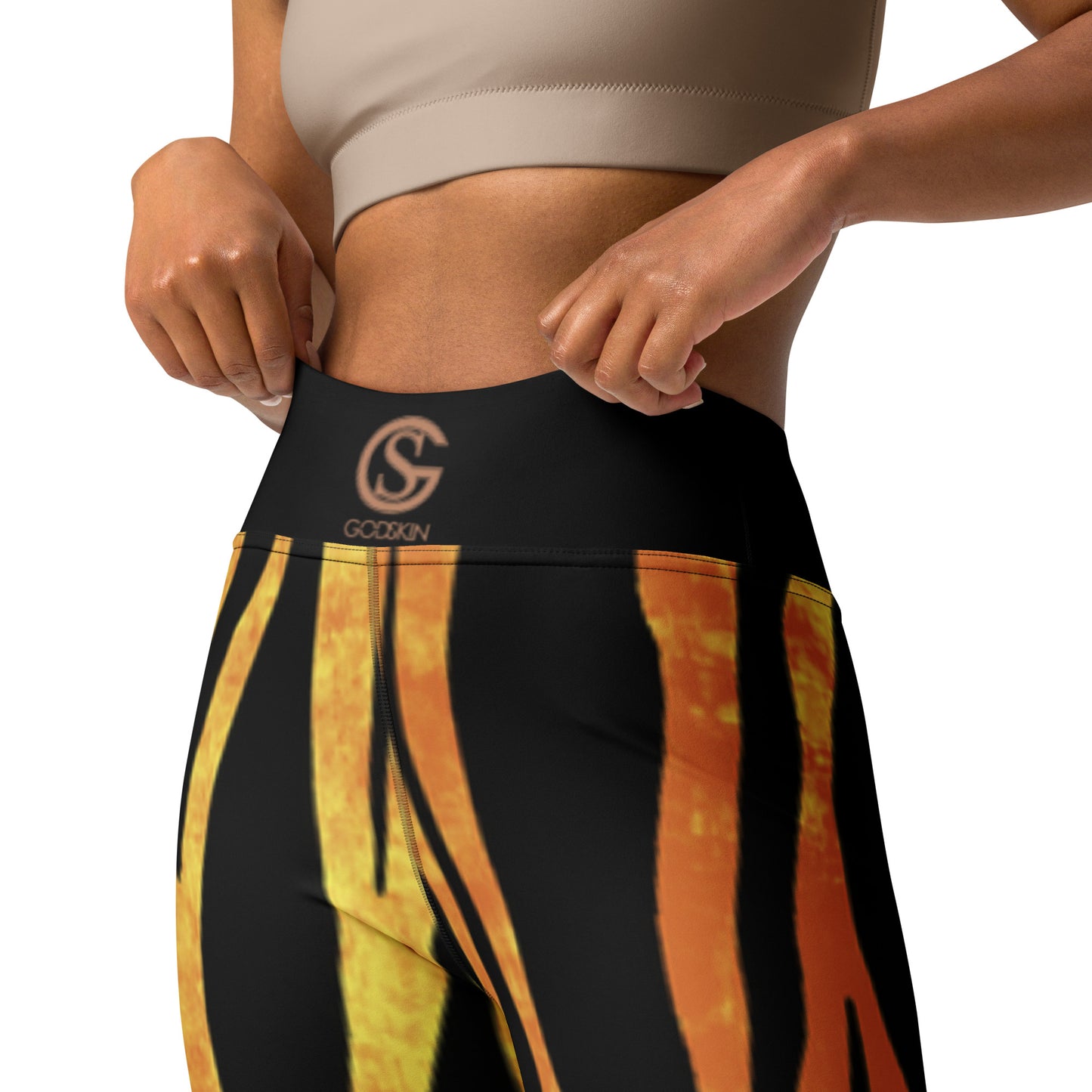 Godskin Custom Yoga Leggings