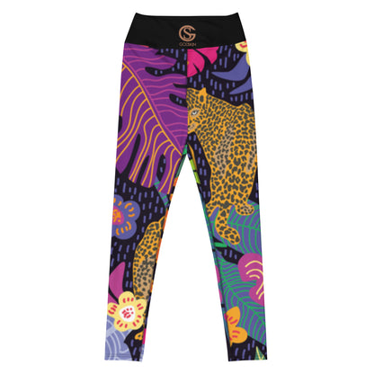 Godskin Custom Yoga Leggings