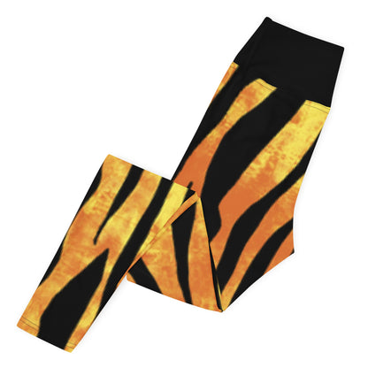 Godskin Custom Yoga Leggings