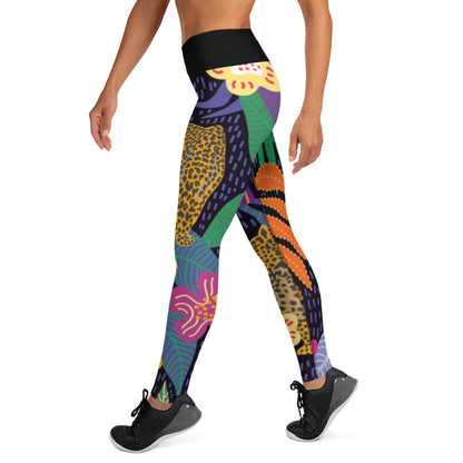 Godskin Custom Yoga Leggings