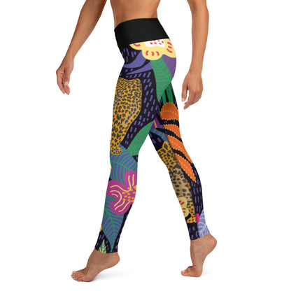 Godskin Custom Yoga Leggings