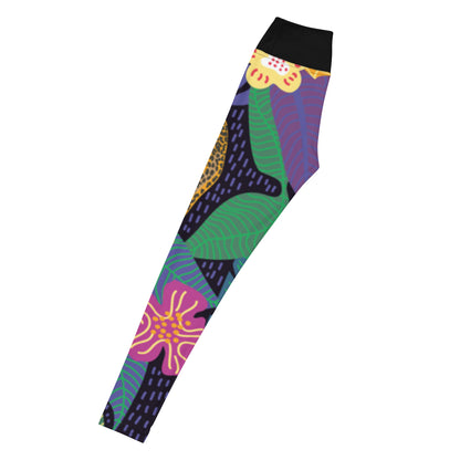 Godskin Custom Yoga Leggings