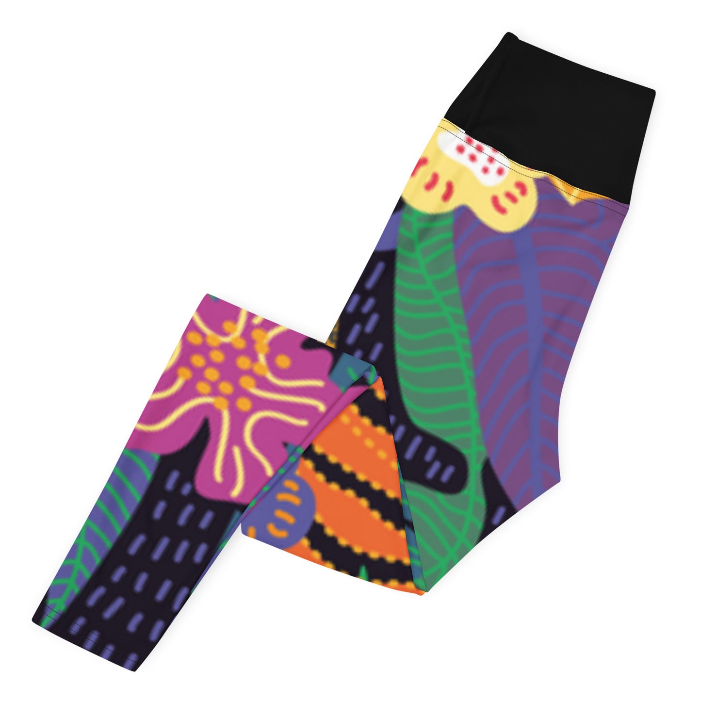 Godskin Custom Yoga Leggings