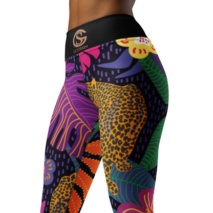 Godskin Custom Yoga Leggings