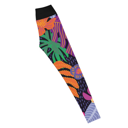 Godskin Custom Yoga Leggings