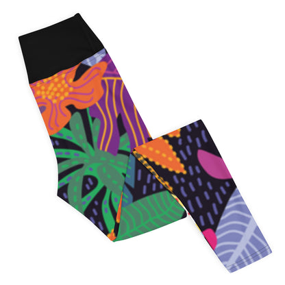 Godskin Custom Yoga Leggings