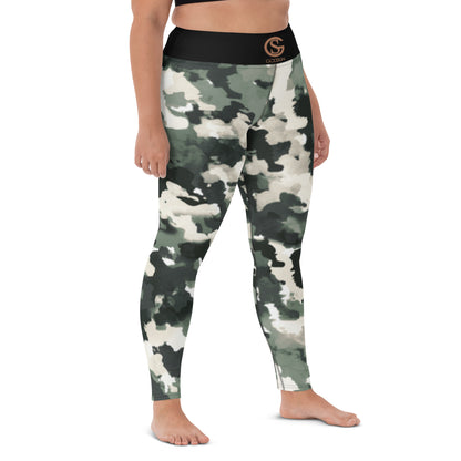 Godskin Custom Yoga Leggings