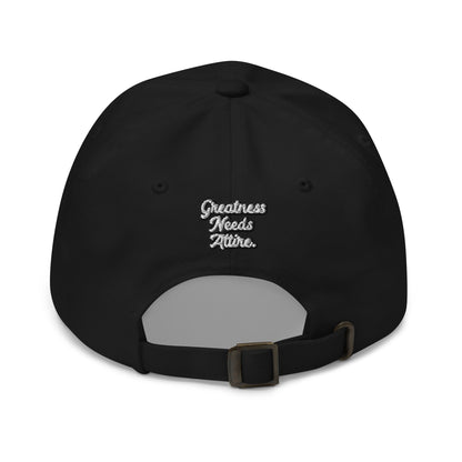 Godskin Embroidered Custom Dad hat