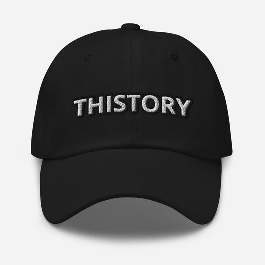 Godskin Embroidered Custom Dad hat