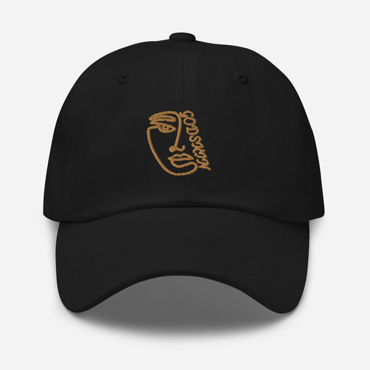 Godskin Embroidered Custom Dad Hat