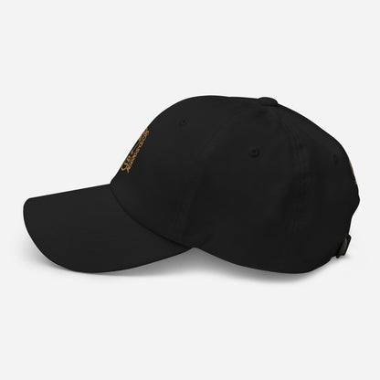 Godskin Embroidered Custom Dad Hat