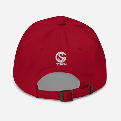 Godskin Embroidered Custom Dad hat
