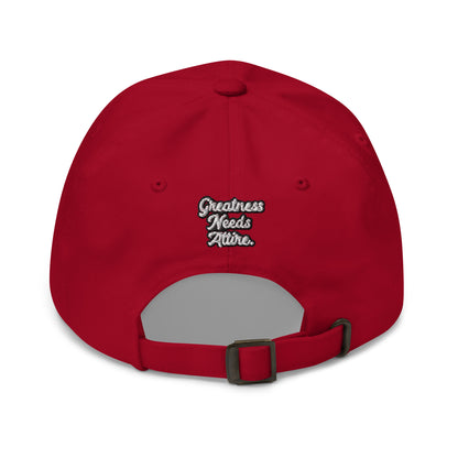 Godskin Embroidered Custom Dad hat