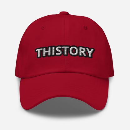 Godskin Embroidered Custom Dad hat