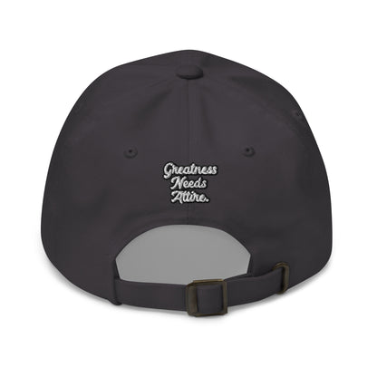 Godskin Embroidered Custom Dad hat