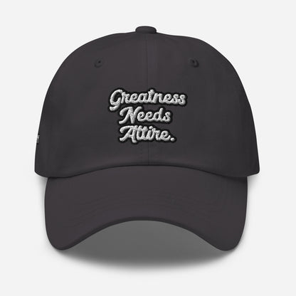 Godskin Embroidered Custom Dad Hat