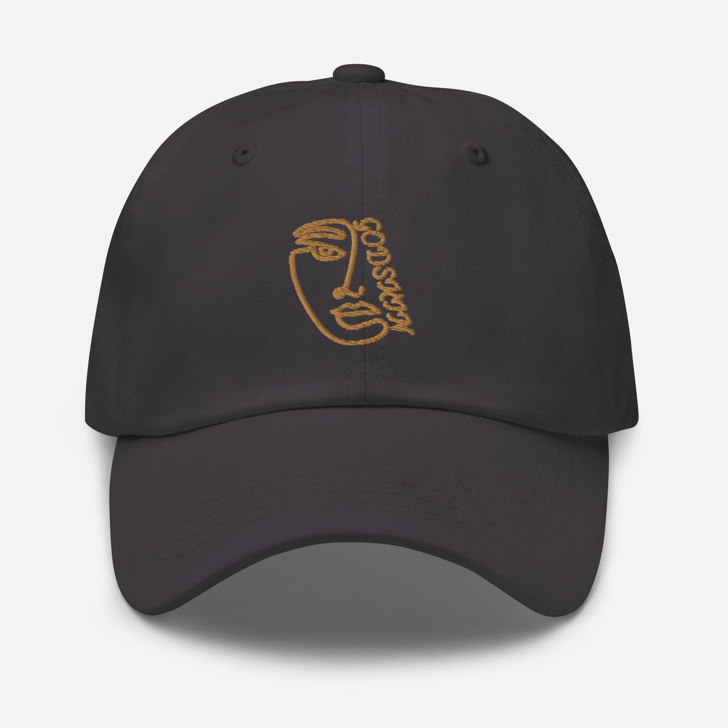 Godskin Embroidered Custom Dad Hat