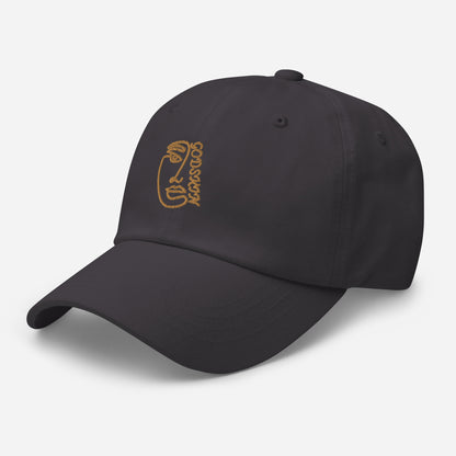 Godskin Embroidered Custom Dad Hat