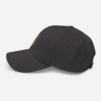 Godskin Embroidered Custom Dad Hat