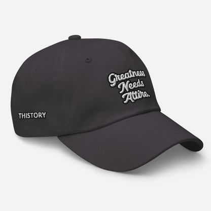 Godskin Embroidered Custom Dad Hat