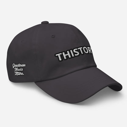 Godskin Embroidered Custom Dad hat