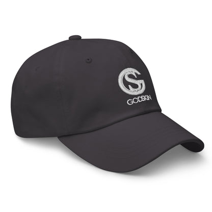 Godskin Embroidered Custom Dad hat