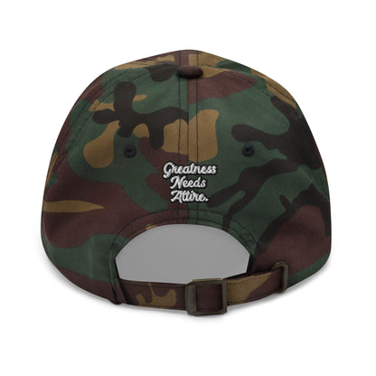 Godskin Embroidered Custom Dad hat