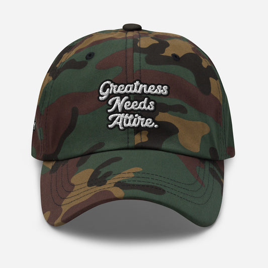Godskin Embroidered Custom Dad Hat