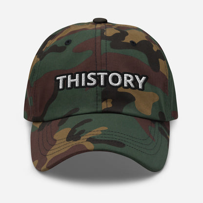 Godskin Embroidered Custom Dad hat