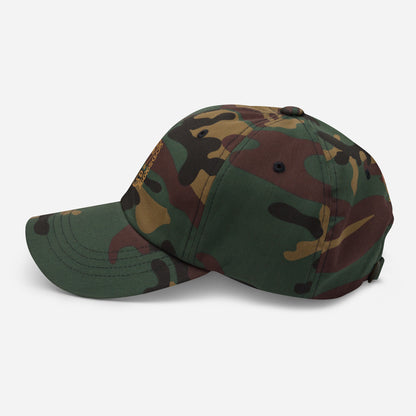Godskin Embroidered Custom Dad Hat