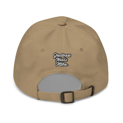 Godskin Embroidered Custom Dad hat