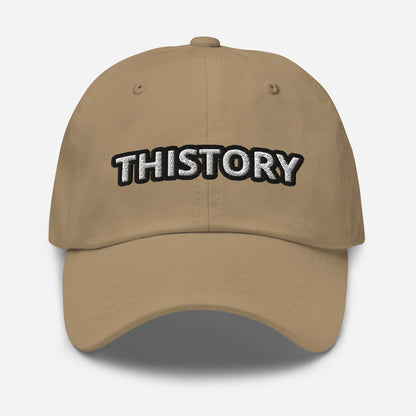 Godskin Embroidered Custom Dad hat