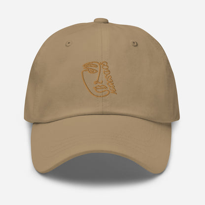 Godskin Embroidered Custom Dad Hat