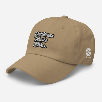 Godskin Embroidered Custom Dad Hat