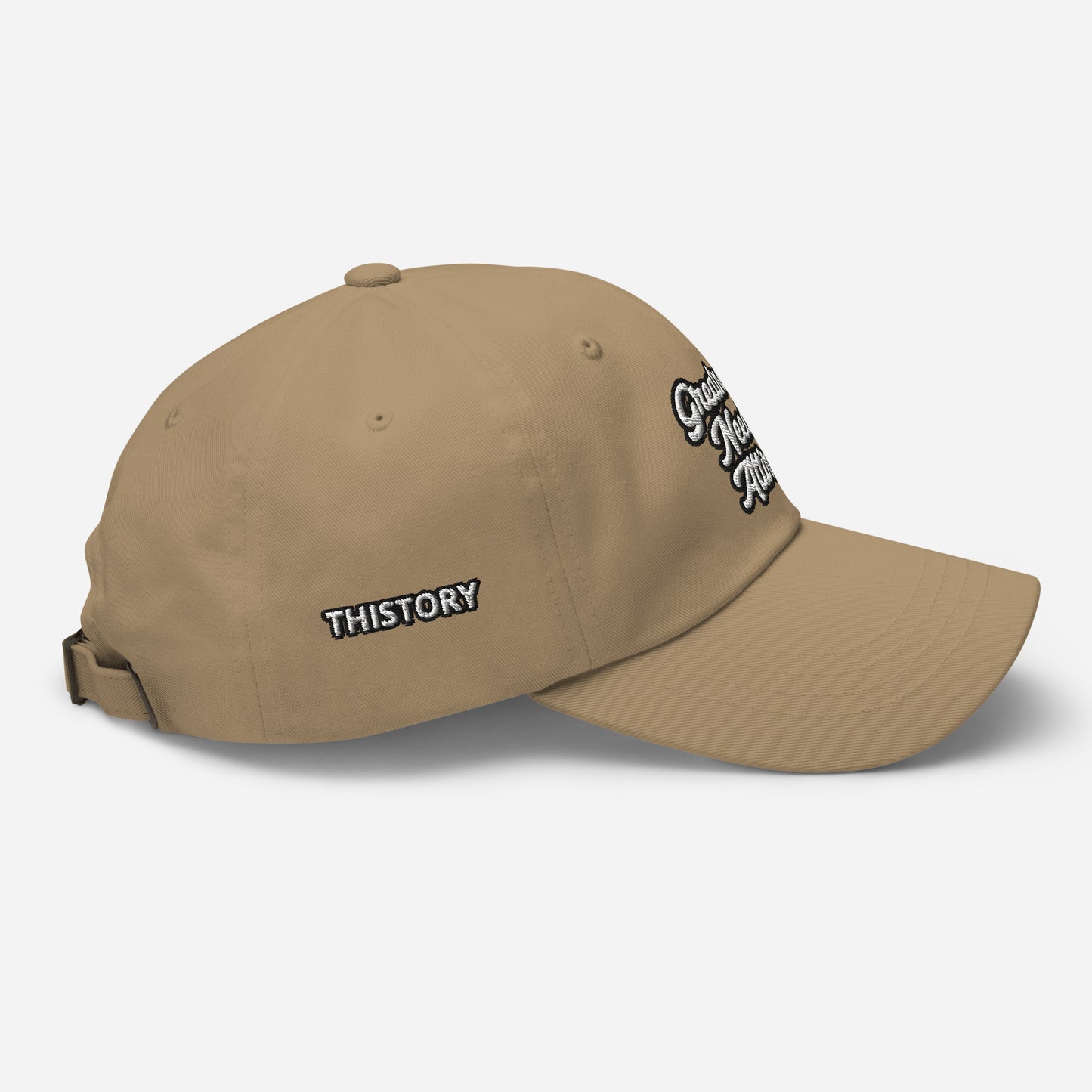 Godskin Embroidered Custom Dad Hat