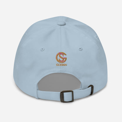 Godskin Embroidered Custom Dad Hat