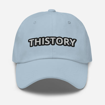 Godskin Embroidered Custom Dad hat