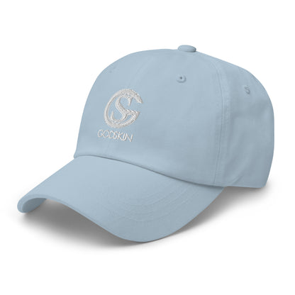 Godskin Embroidered Custom Dad hat
