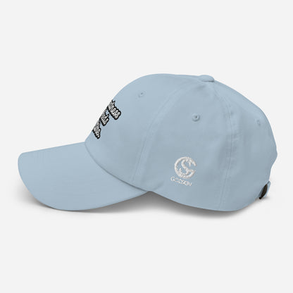 Godskin Embroidered Custom Dad Hat