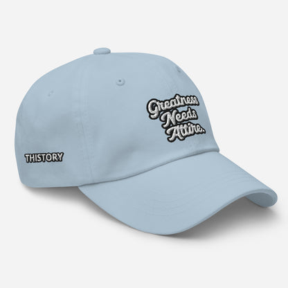 Godskin Embroidered Custom Dad Hat