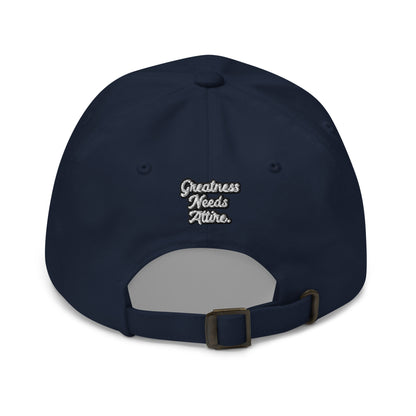 Godskin Embroidered Custom Dad hat