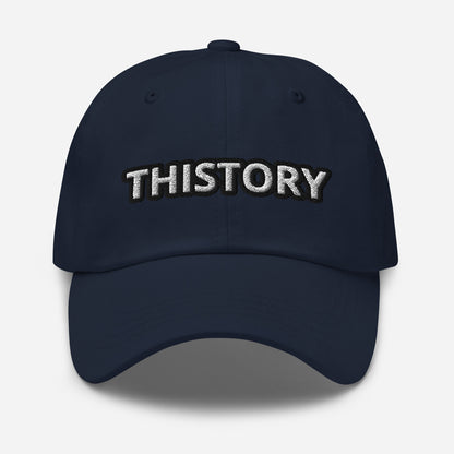 Godskin Embroidered Custom Dad hat