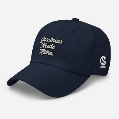 Godskin Embroidered Custom Dad Hat