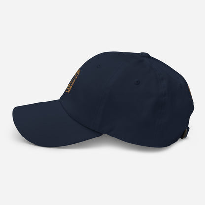 Godskin Embroidered Custom Dad Hat