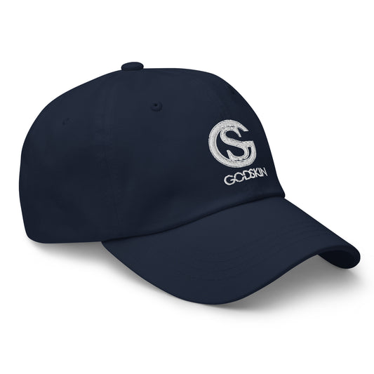 Godskin Embroidered Custom Dad hat